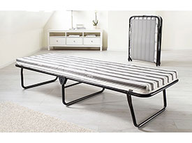 2ft3 Jay-Be Value Folding Bed (with Rebound e-Fibre Mattress)
