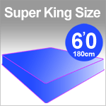 Relyon 6ft Super King Size Divan Sets