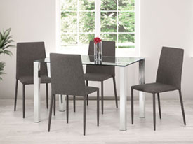 Julian Bowen Enzo Living and Dining Collection