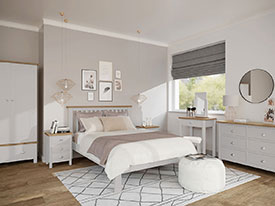 Furniture Mill Radford Bedroom Collection