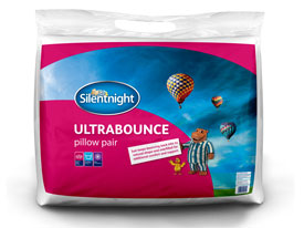 Silentnight Ultrabounce 2 Pack