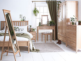 Furniture Mill Newmarket Bedroom Collection