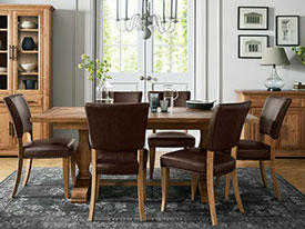 Bentley Designs Living and Dining Furniture