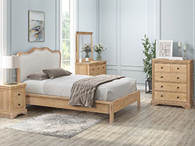 Furniture Mill Alberta Bedroom Collection