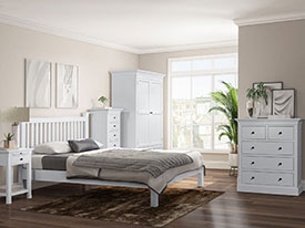 Furniture Mill Verona Bedroom Collection