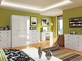 Welcome Furniture Pembroke Gloss Collection