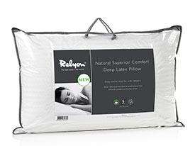 Dunlopillo Super Comfort Pillow